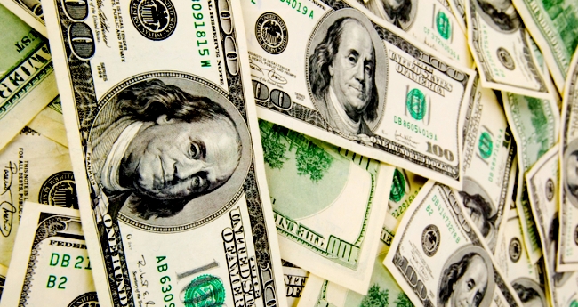 Dolar je ojacao u odnosu na ostale valute nakon sto je prodaja postojecih kuca u Americi porasla u februaru